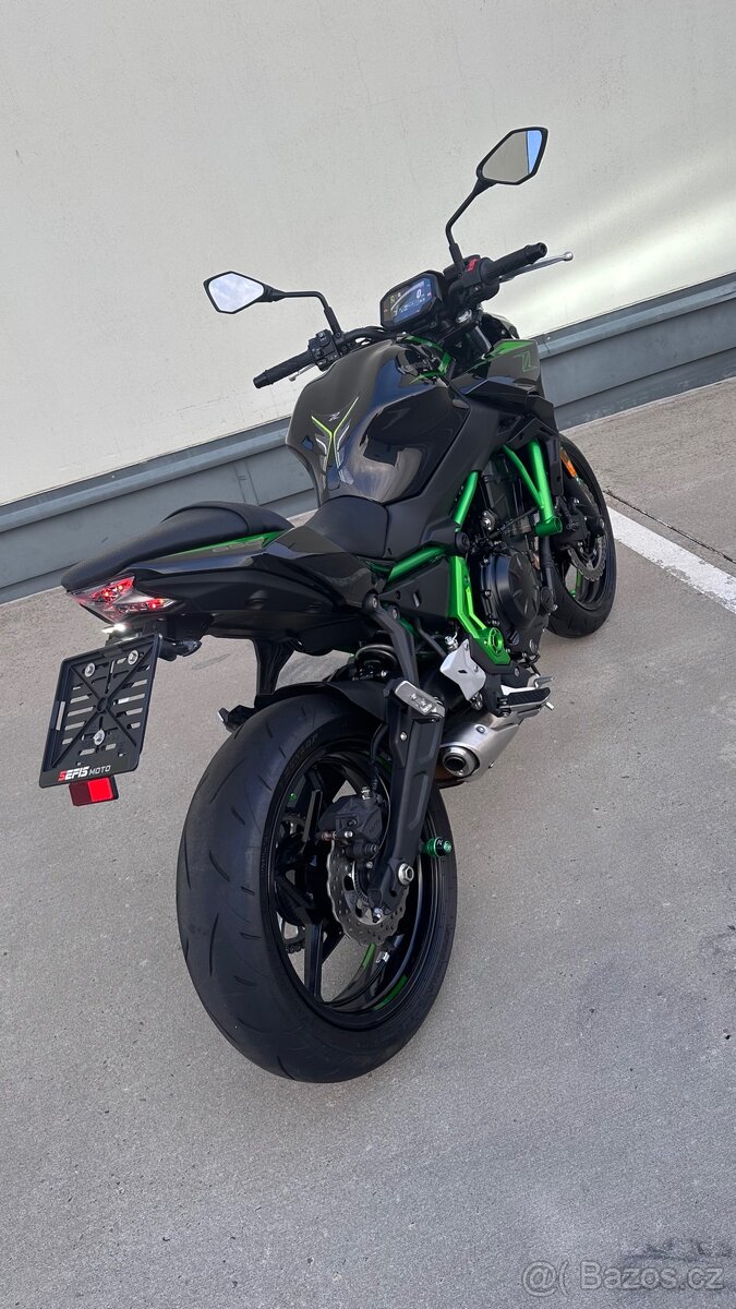 Kawasaki z650 2025 - 6