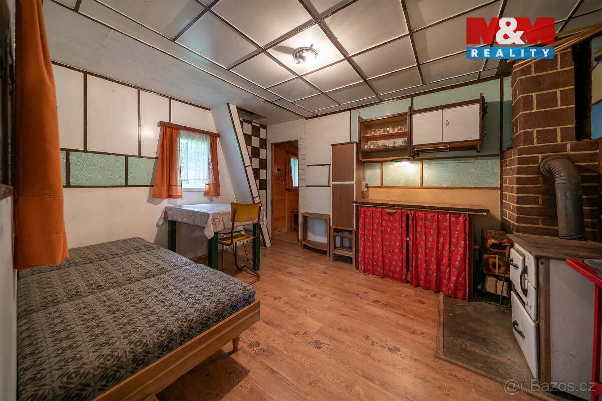 Prodej pozemku k bydlení, 419 m², Poříčí nad Sázavou - 6