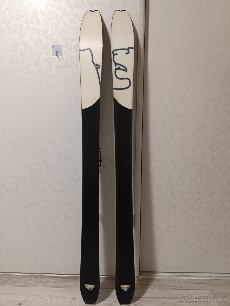 Skialpovy set Dynafit 158cm - 6