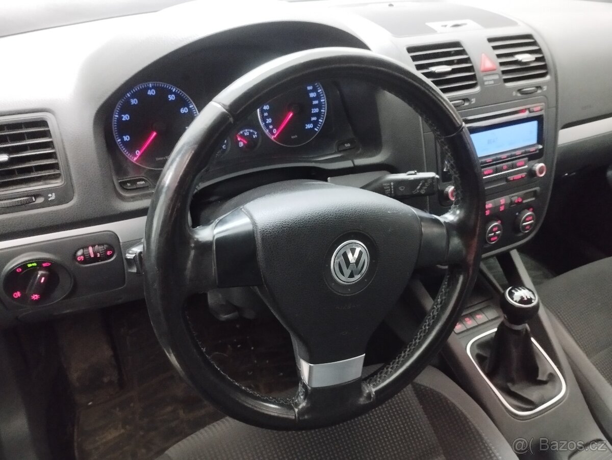 Volkswagen golf 5 1.4tsi veškeré ND. - 6