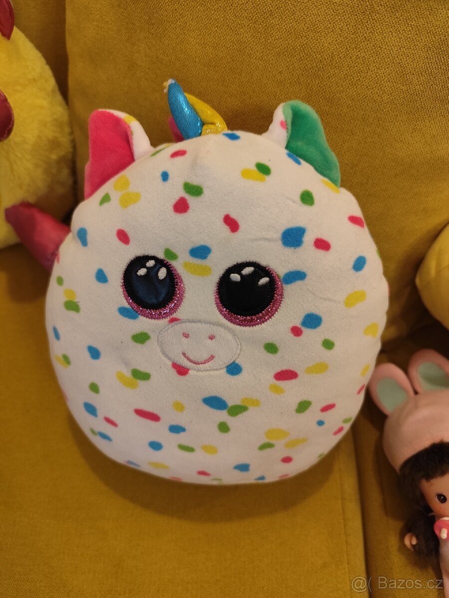 3 plyšáci a mončičák - 6