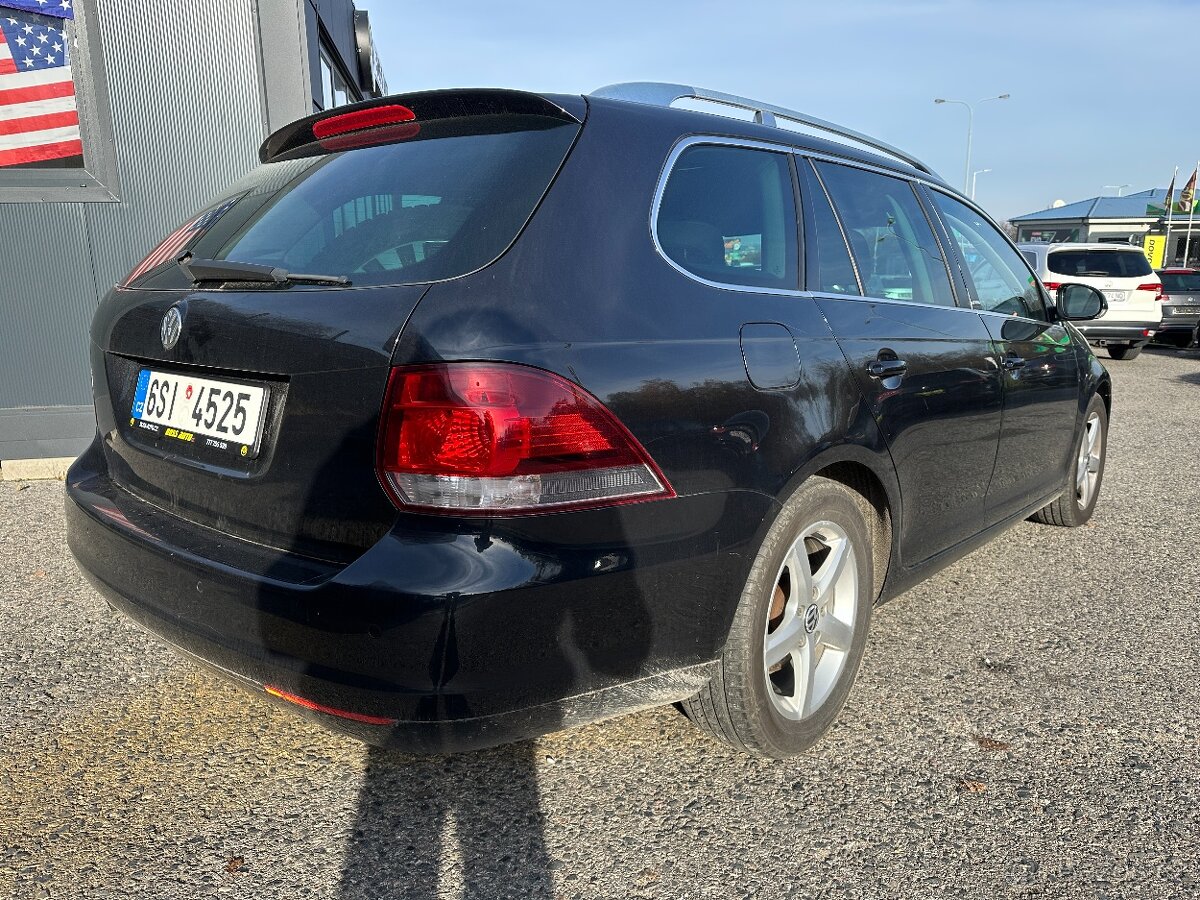 Volkswagen Golf 2012 - 6
