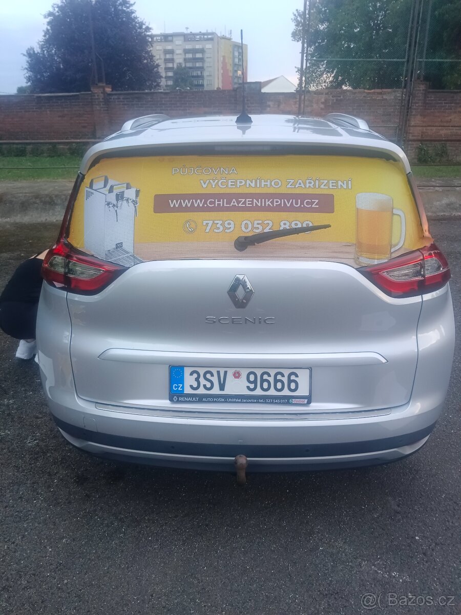 Renault grand Scénic 1.2 tce - 6