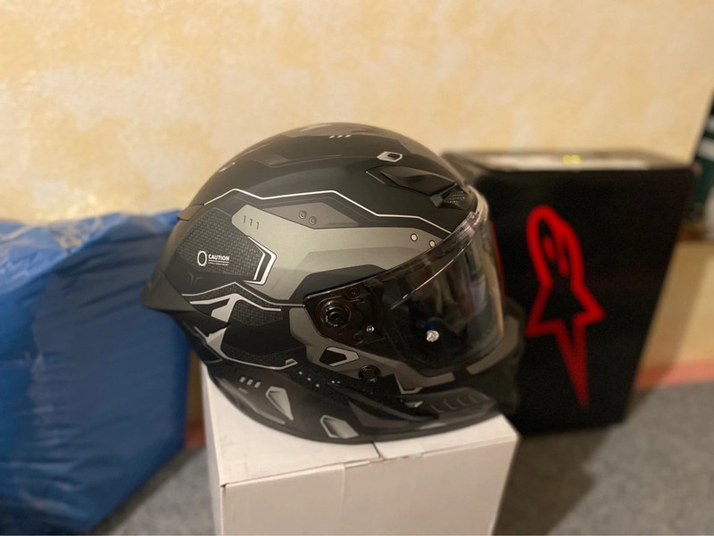 Nox Goliath vel.L - 6