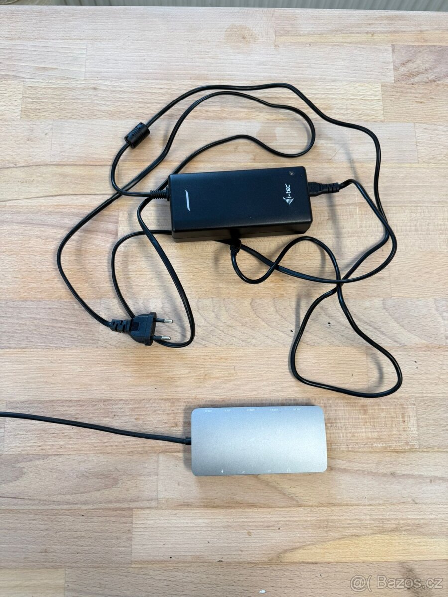 Dokovací stanice i-tec - různé typy - 6