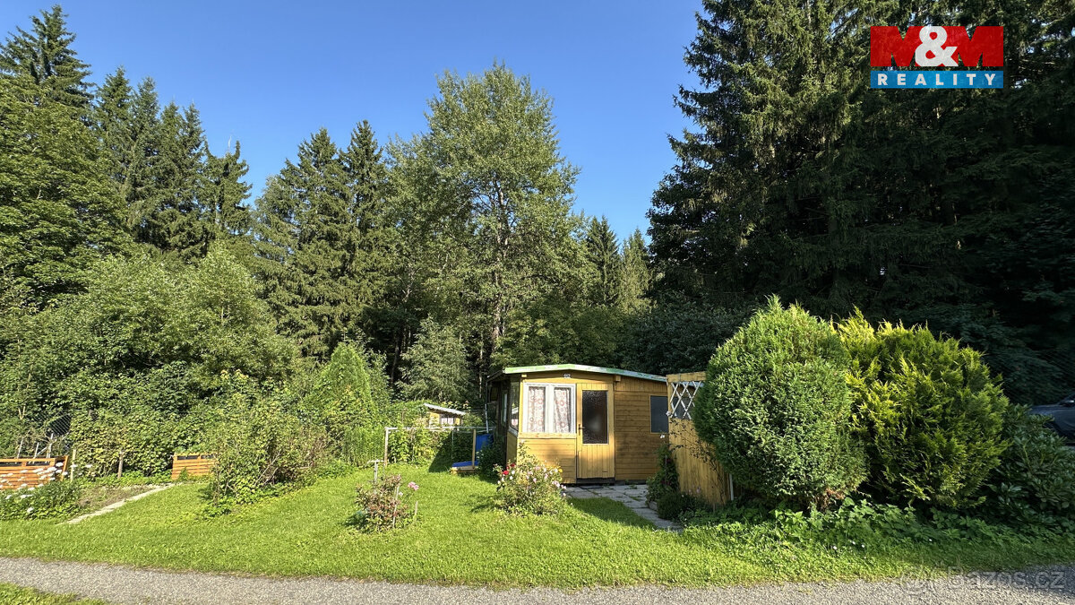 Prodej chaty se zahradou, Jablonec nad Nisou - 6