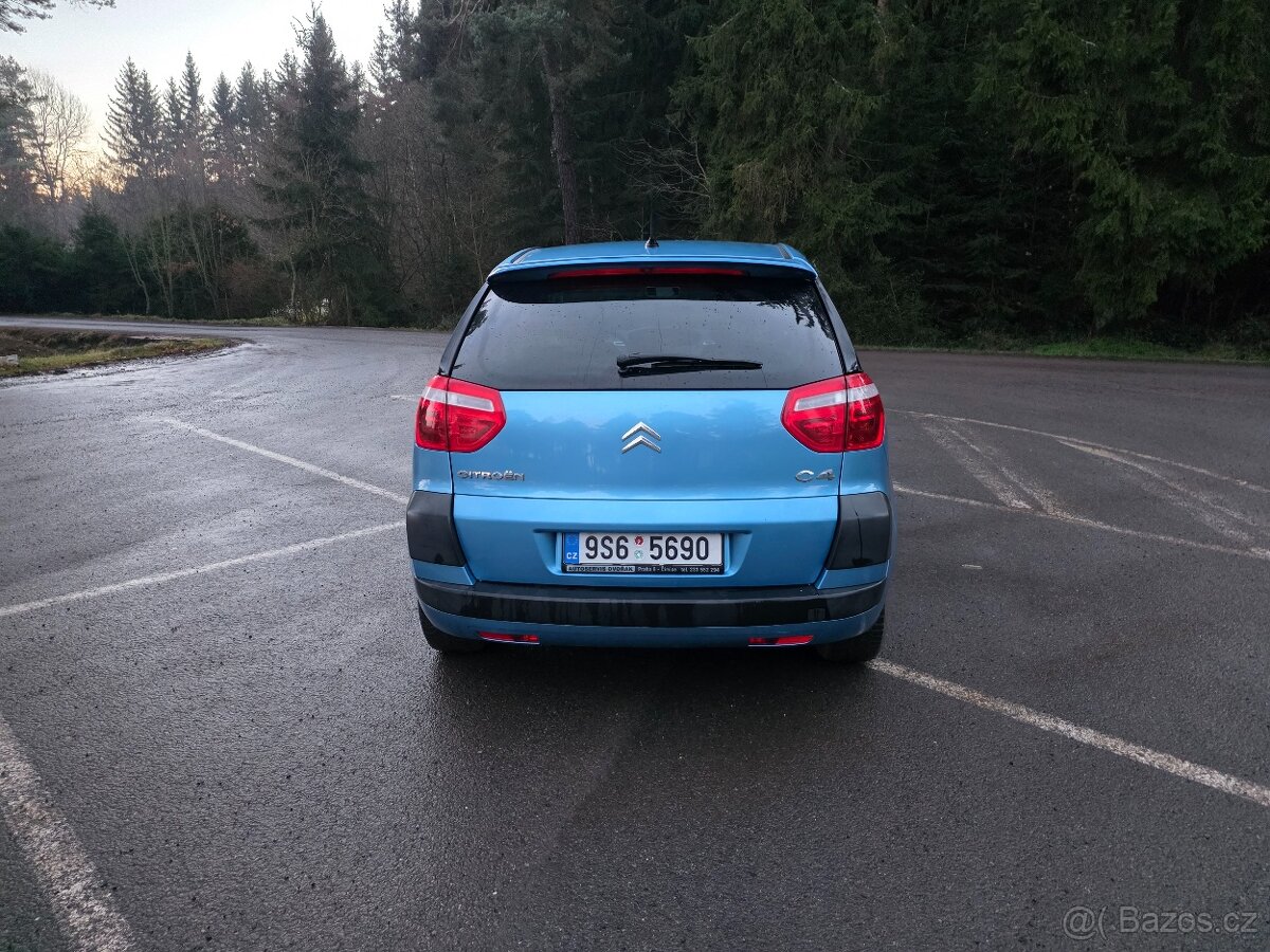 Citroen C4 Picasso 1.6hdi 16V - 6