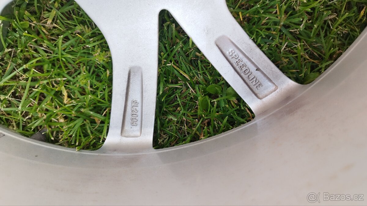 Prodám alu kolo Audi 5x112 R18 - 6