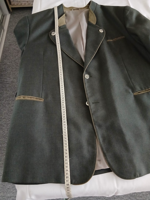 Myslivecký oblek - 6