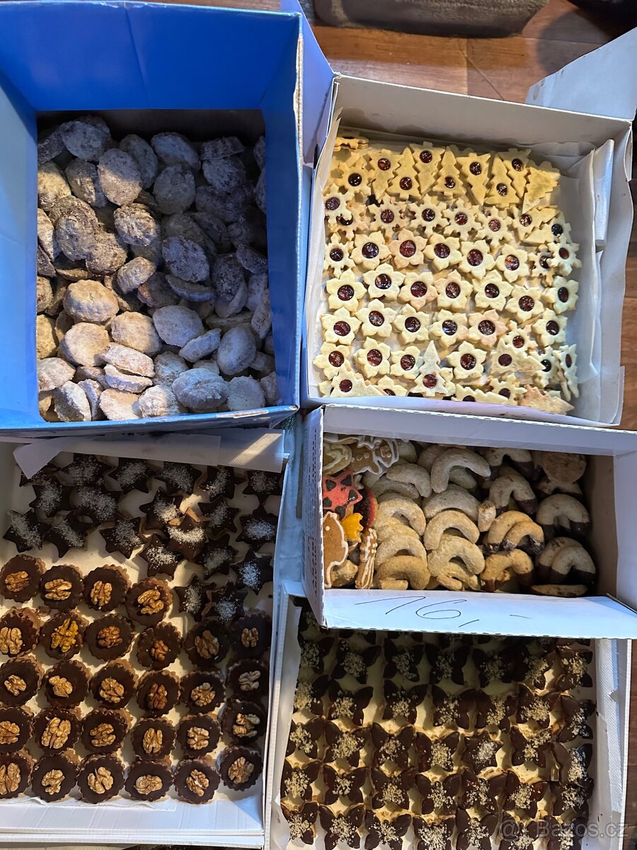 Vánoční cukroví - 6