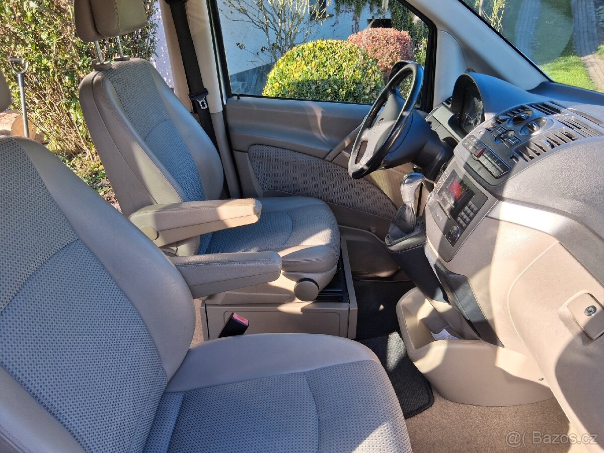 Mercedes-Benz Viano CDI 3,0/E - 6