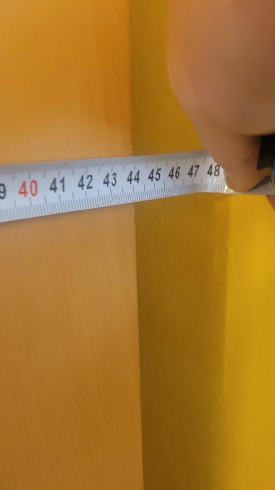 Prosklená skříň Ikea - 6