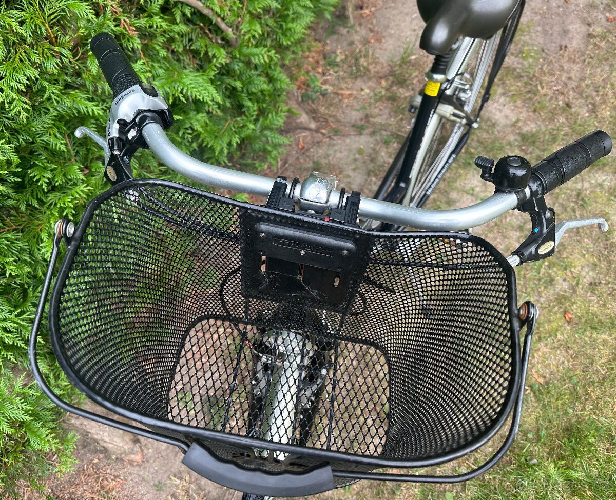 Jízdní kolo Venturelli HS Star lehké 28" - TOP - 6