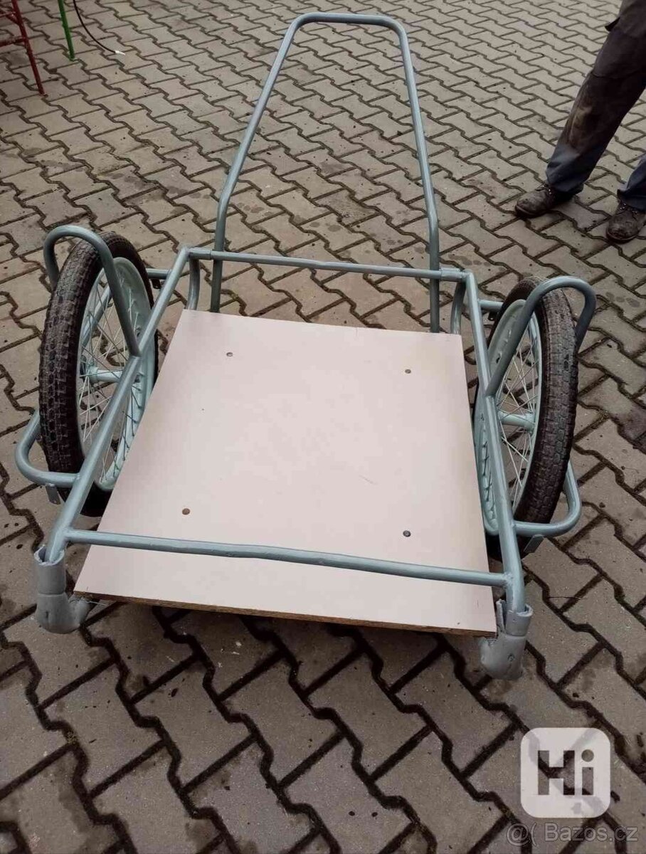 Dvoukolák kara karka - 6