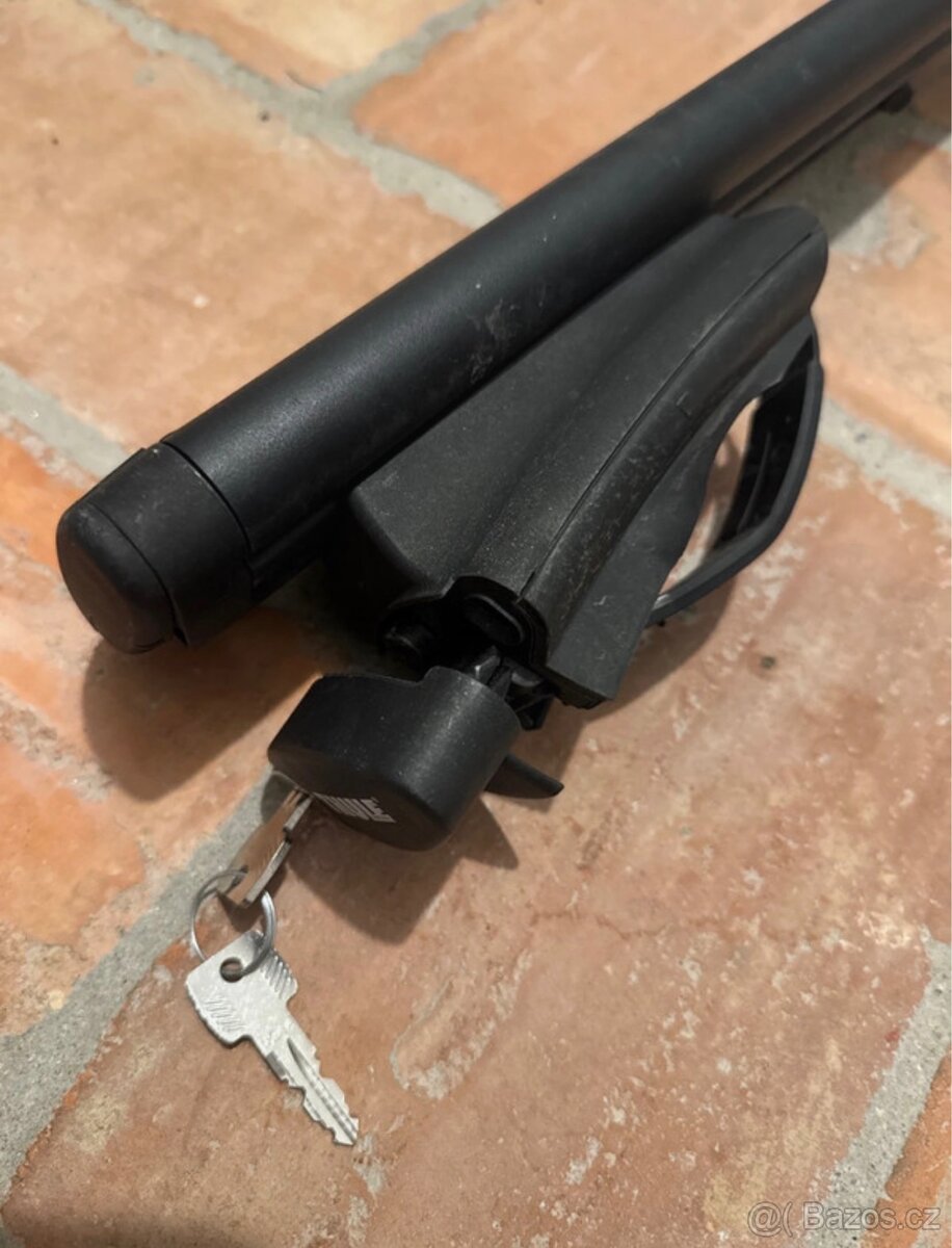 Thule wingbar černé - 6