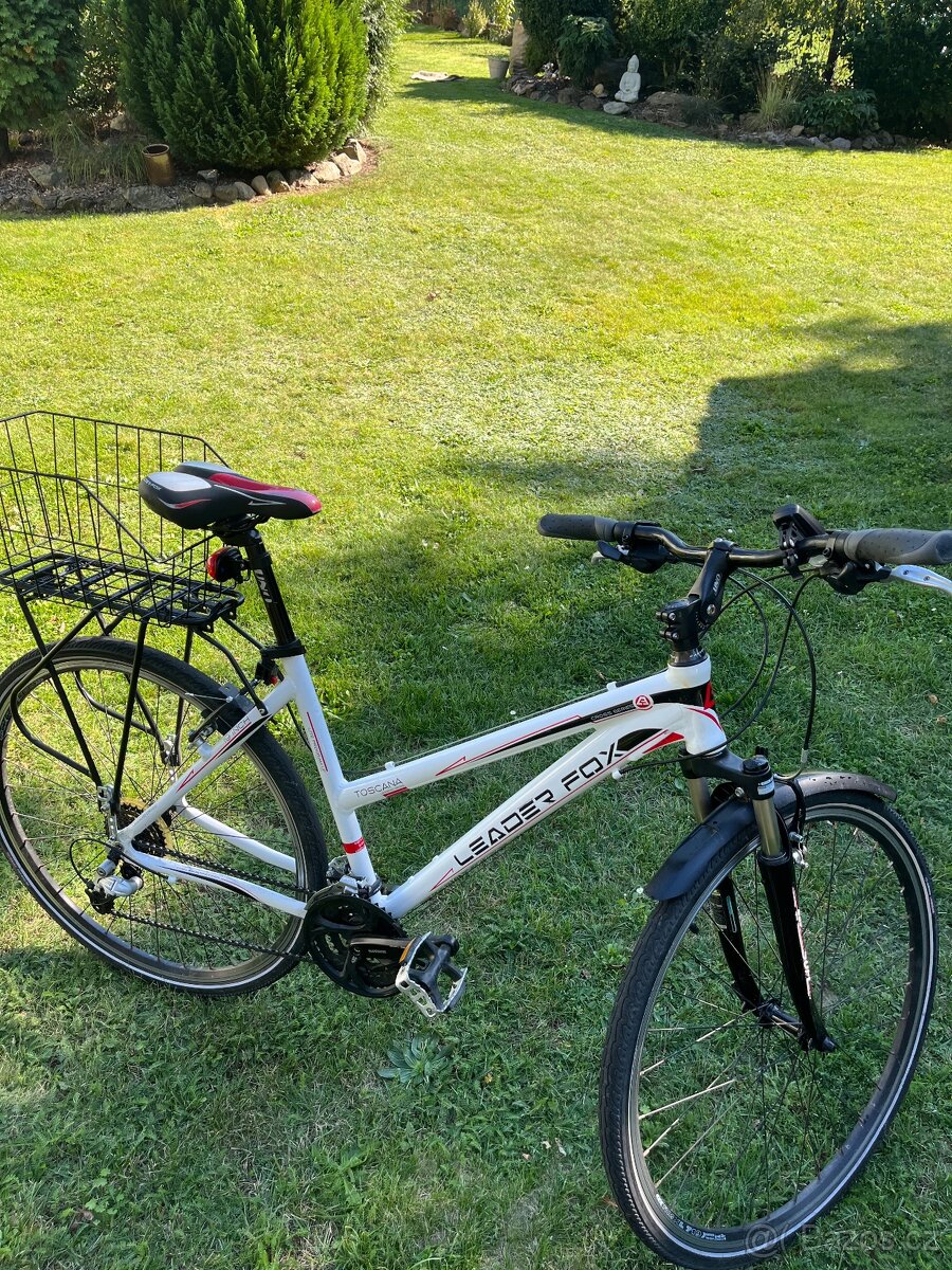 Leader Fox Toscana Lady 19’ - 6