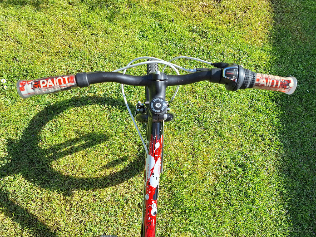 Dětské kolo Superior Paint 20“ kola - stačí nasednout a jet - 6