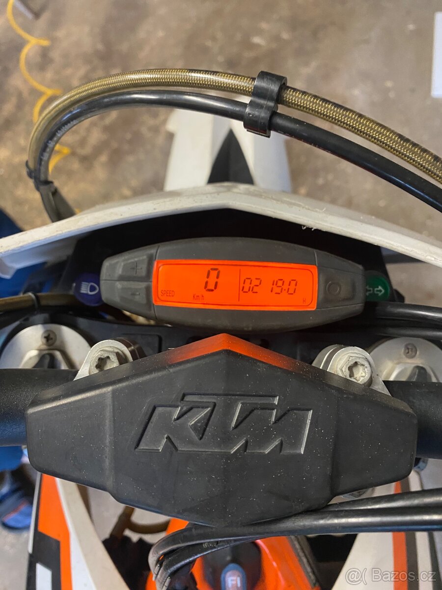 KTM 350 Freeride 2013 - 6