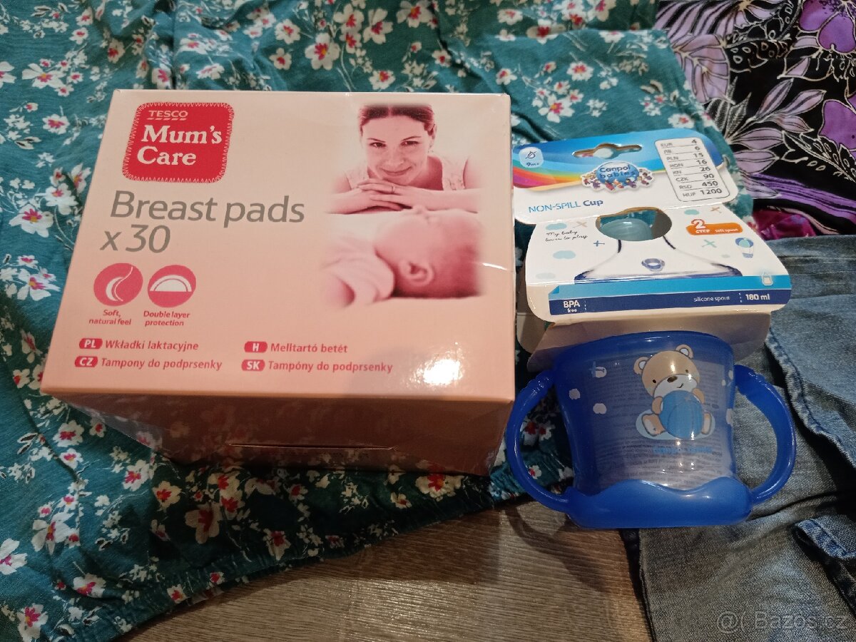 Set 12ks.těhotenského oblečení vel. 36-42 - 6