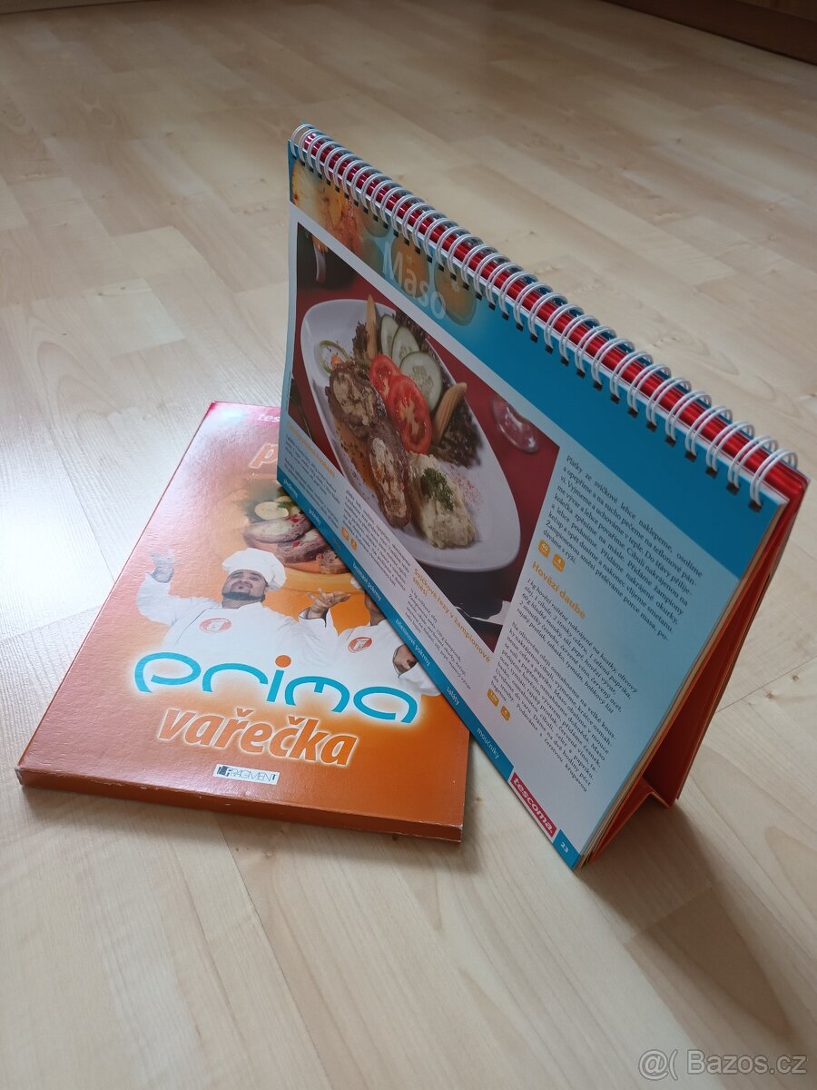 Knihy - kuchařky, životní styl - 6