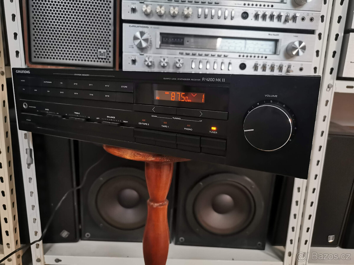 Grundig R4200 MK II receiver - 6