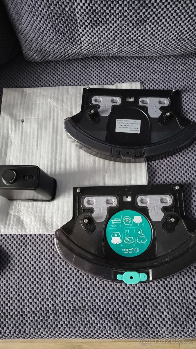 Prodám robotický vysavač RobZone Duoro. - 6