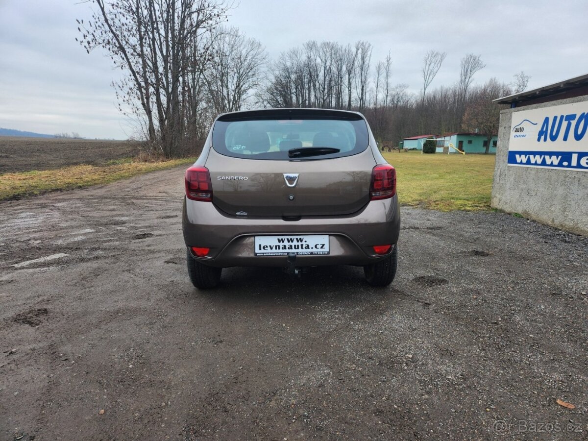 Dacia Sandero 1.0 TCe 2019 ,21600km - 6
