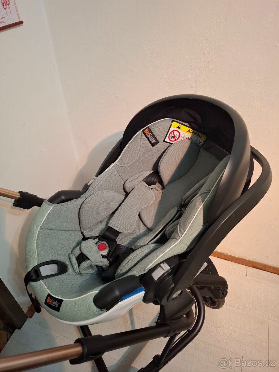 Autosedačka BeSafe - 6