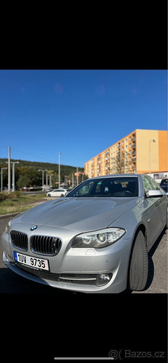 BMW F10 520D - 6