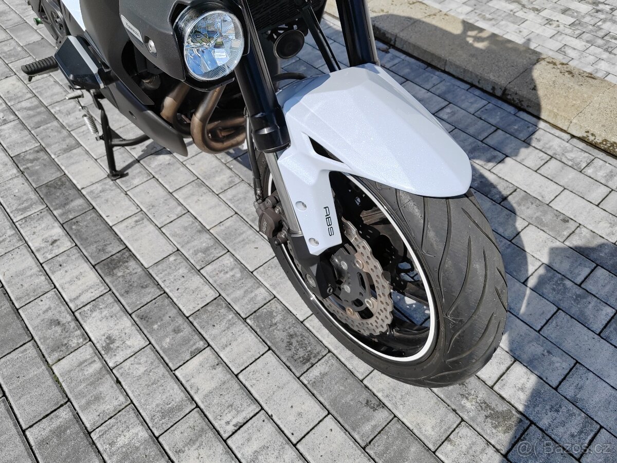 Kawasaki 650 Versys - 6