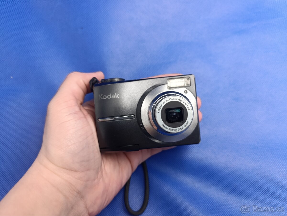 Fotoaparát Kodak Easy share C613 - 6