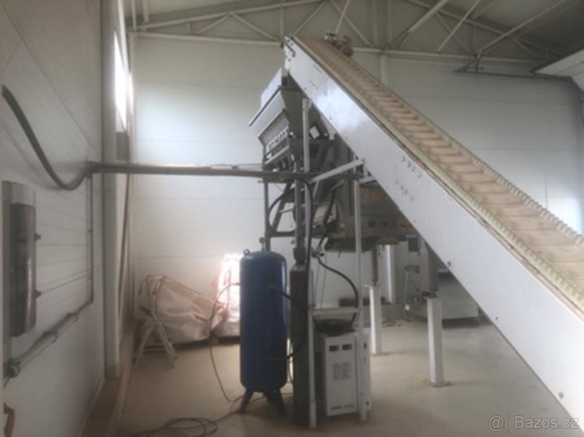 Vysokorych. optic. tříd. stroj TOMRA BESTHELIUS1200P(8458) - 6