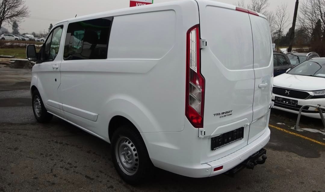 Ford Tranzit custom - 6