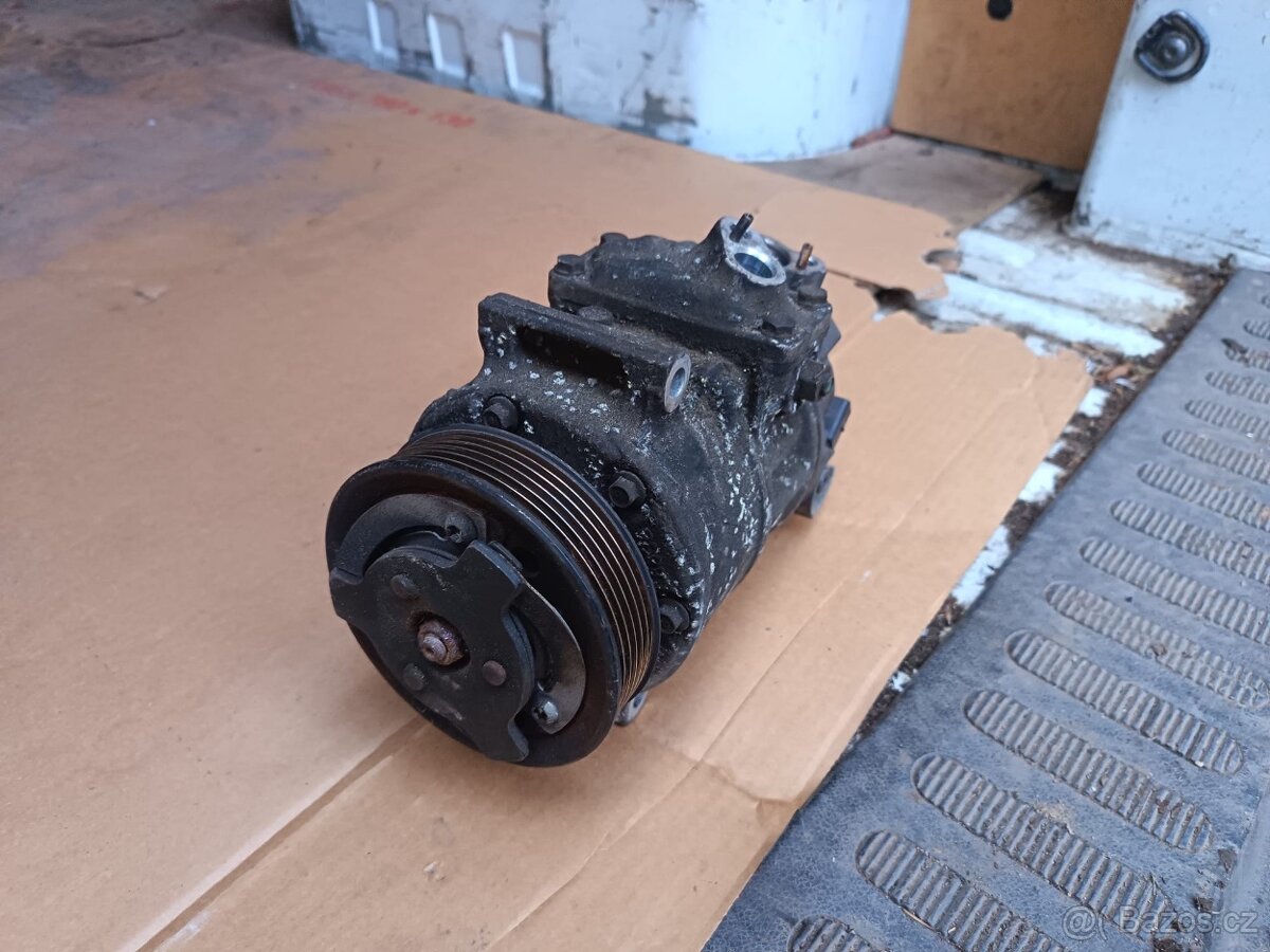 klimakompresor Octavia 2...1.9 tdi 77 kw - 6