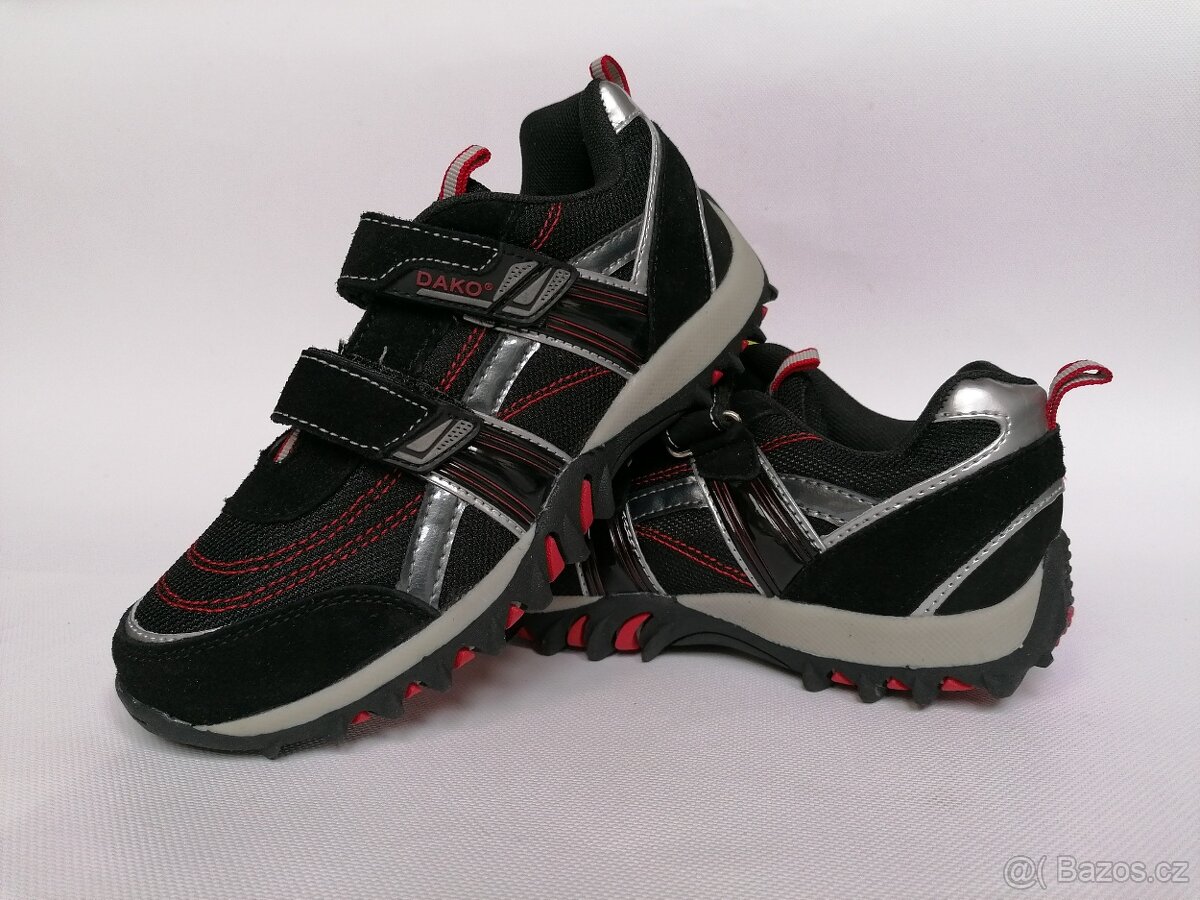 Dětské boty DAKO, velikosti 27-35 - 6