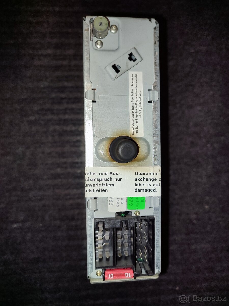 Autorádio škoda symphony - 6