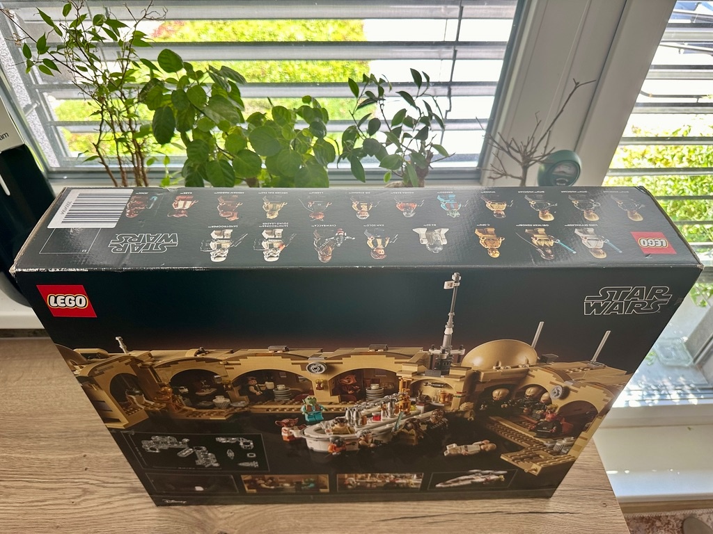 Lego 75290 Star Wars Mos Eisley Star Wars - 6