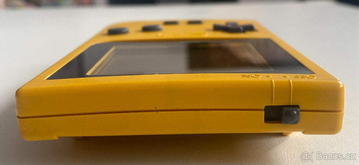 GameBoy Pocket Yellow - 6