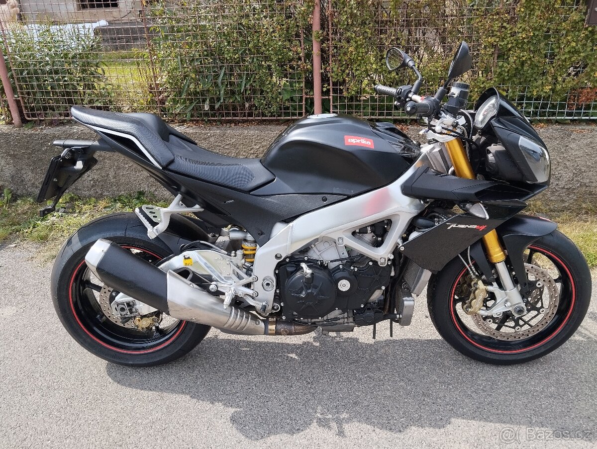 Aprilia Tuono V4 - 6