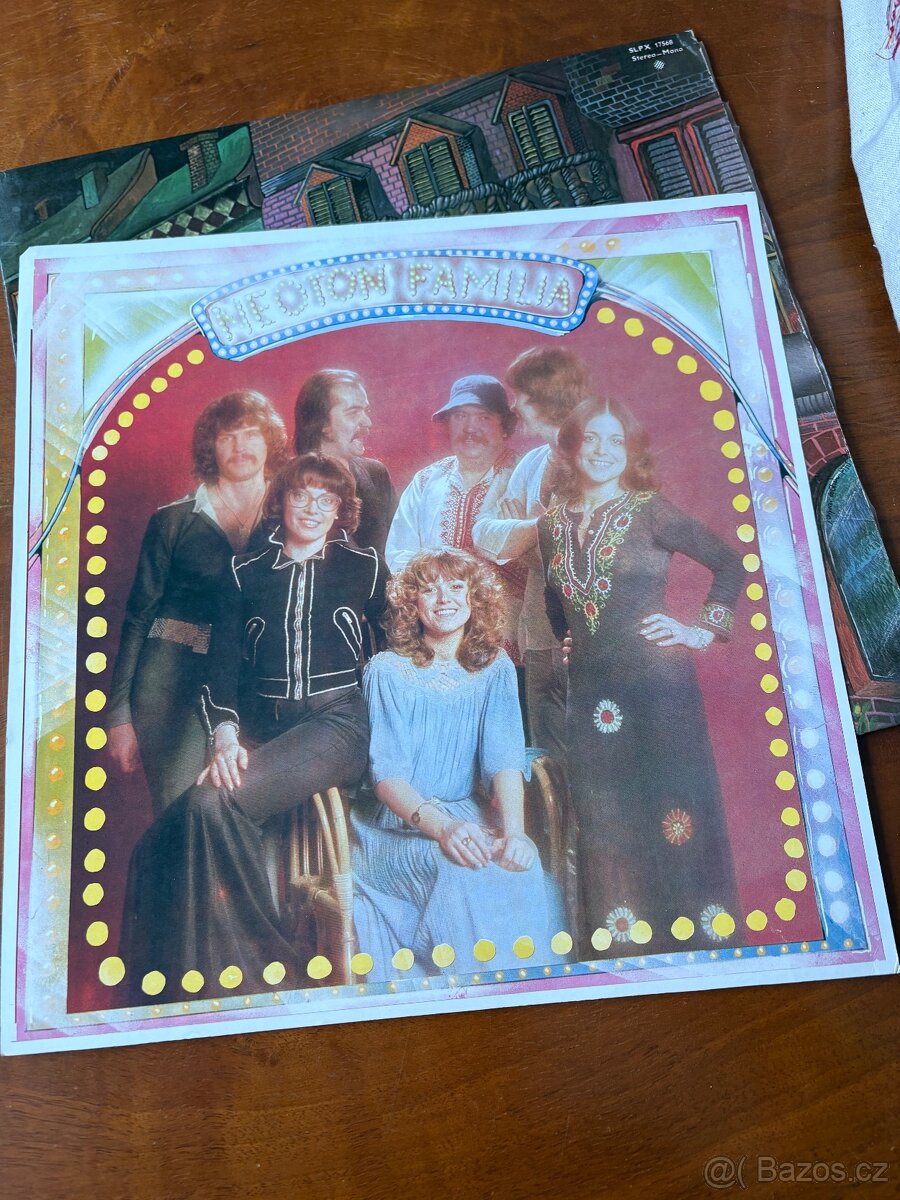 LP Neoton Familia Neoton Disco - 6