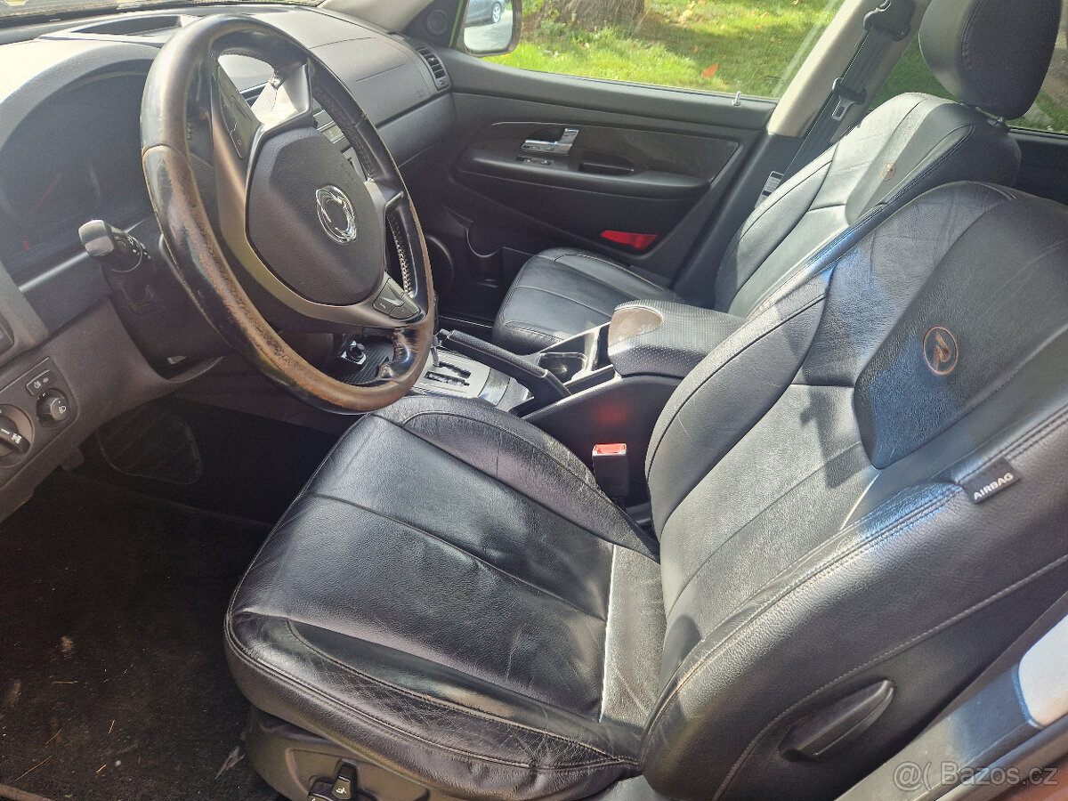 SsangYong Rexton III 2.0 XDi 114 kW - 4x4 - 6