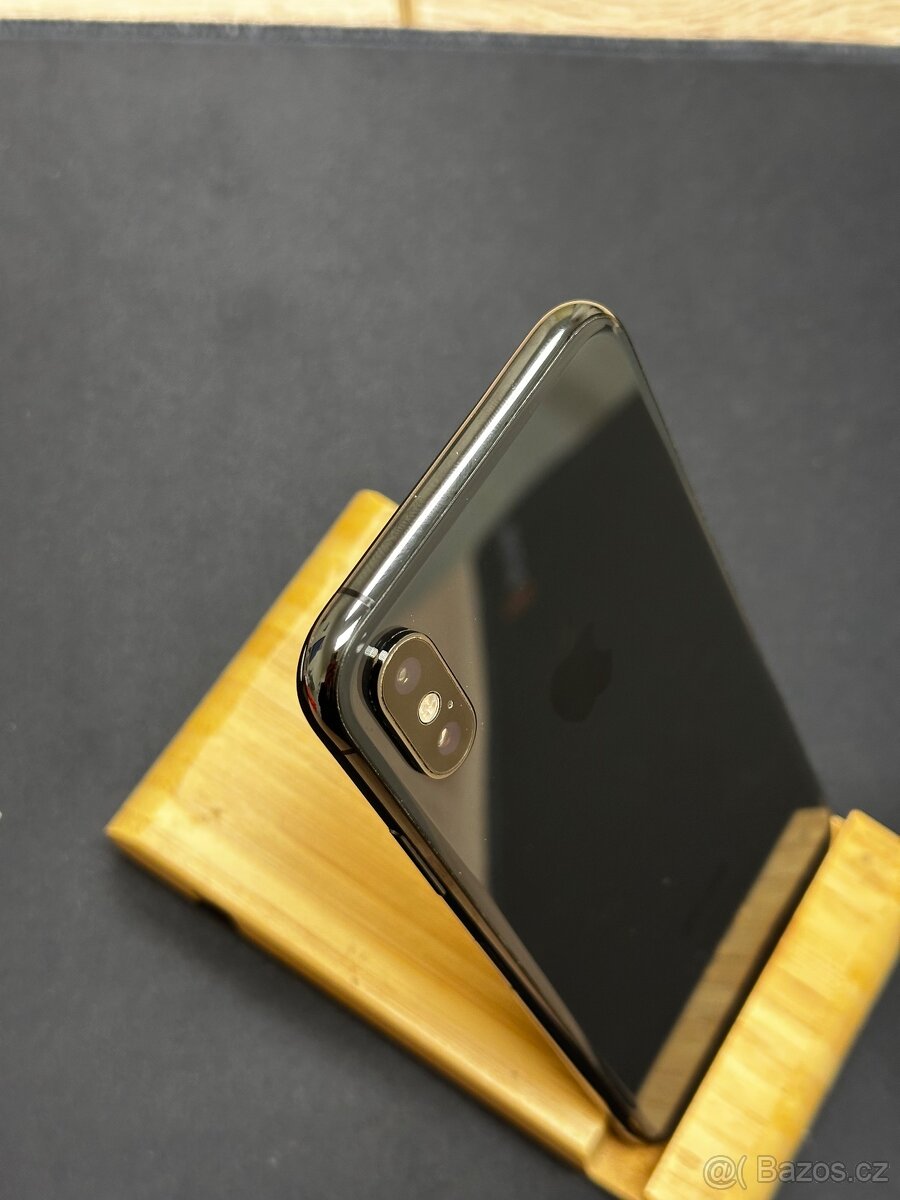 Apple iPhone Xs 256GB Šedý - 6