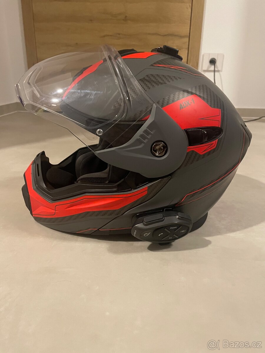 Přilba výklopná zn. Scorpion - 6