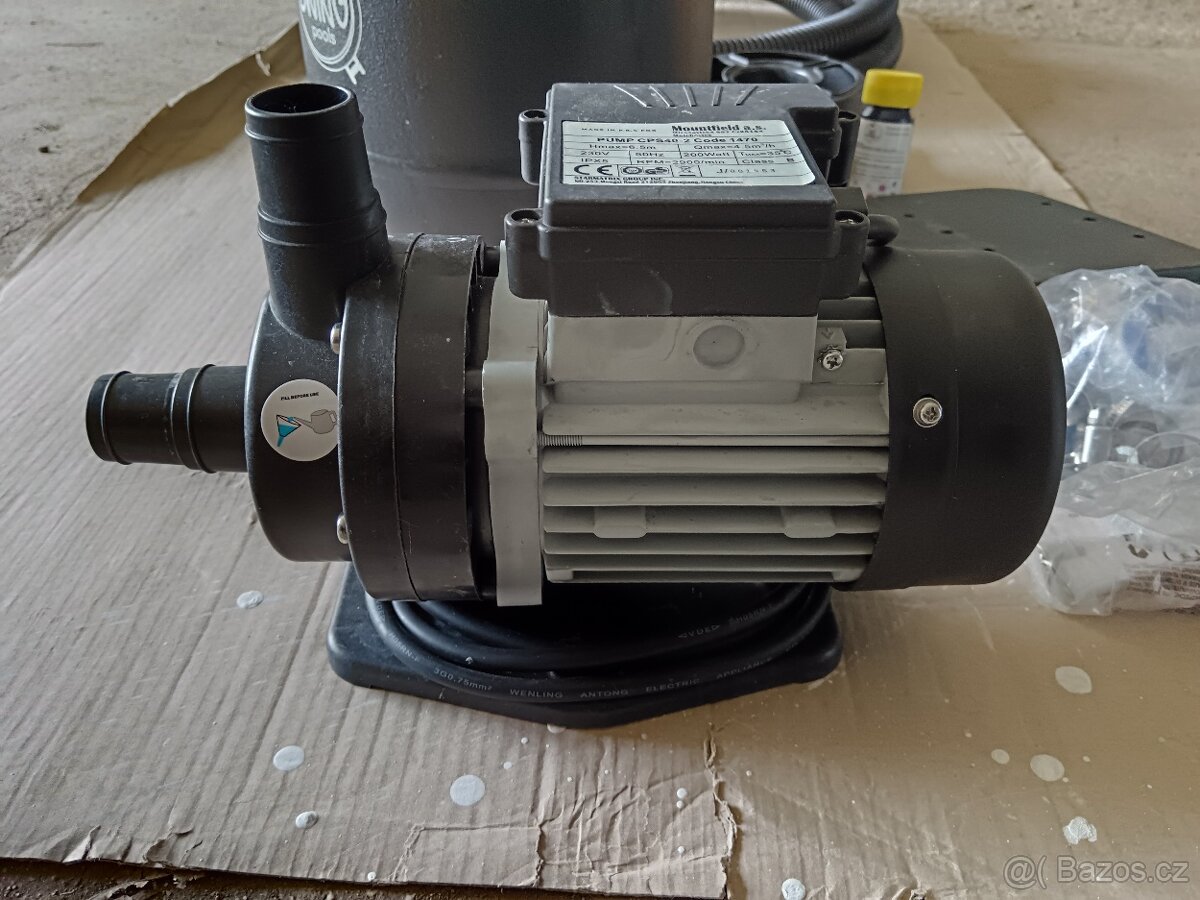 Písková filtrace Swing 4 - 6