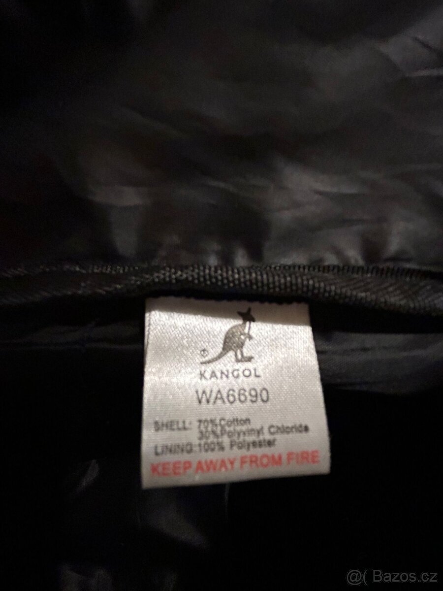 Dámský batoh Kangol - 6