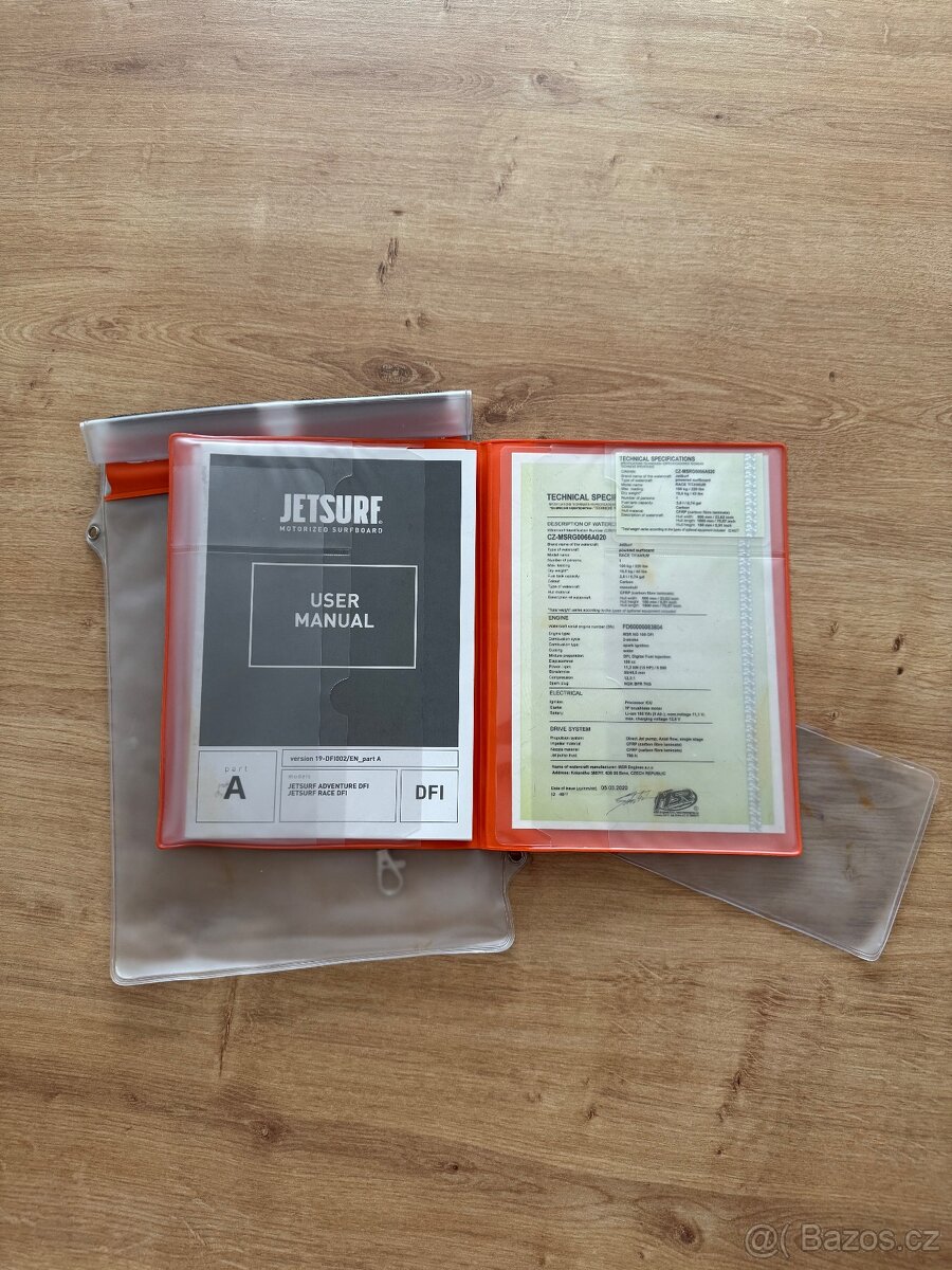 Jetsurf RACE TITANIUM 2020 - 6