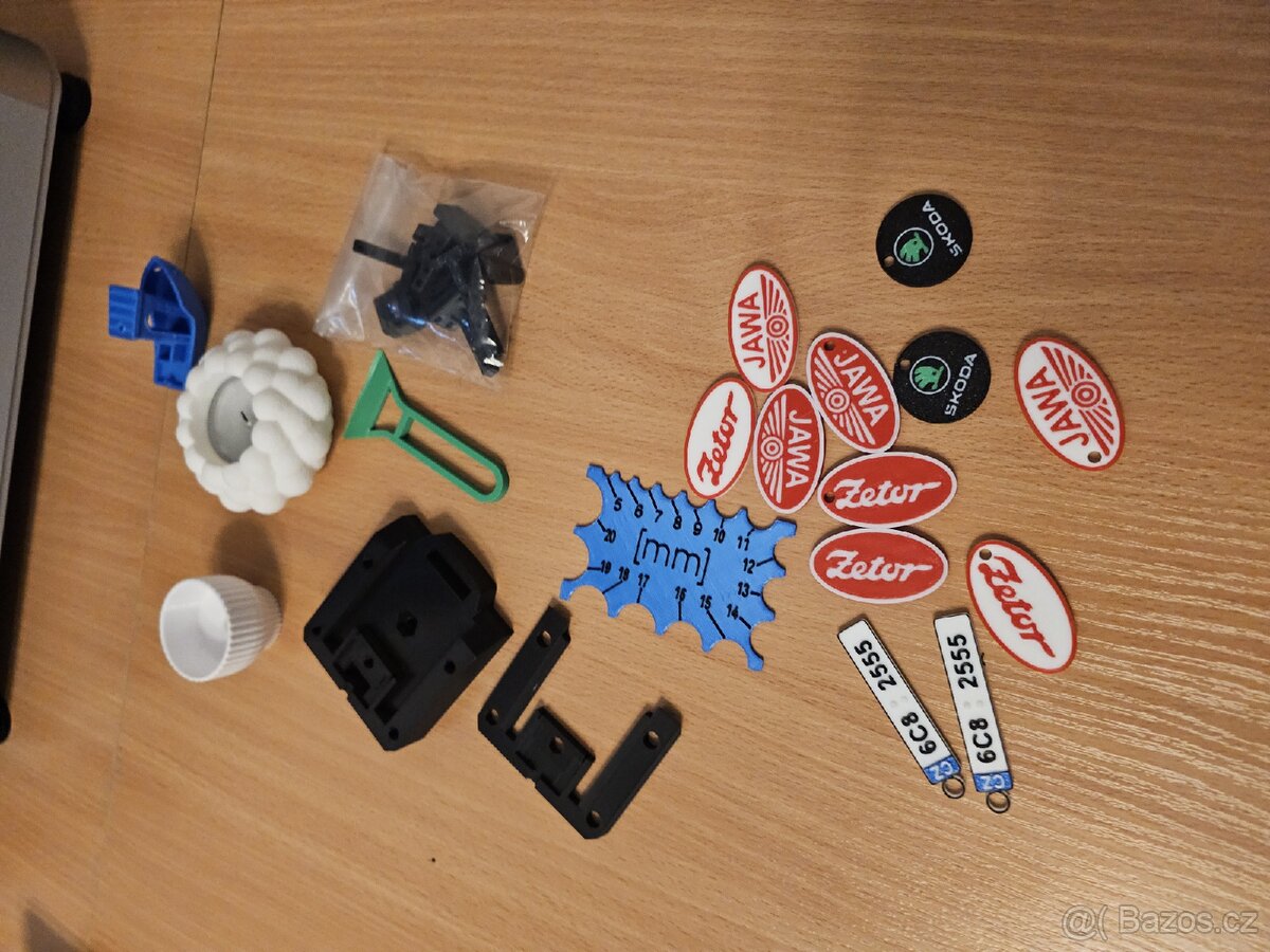 Zakázkový 3d tisk - 6