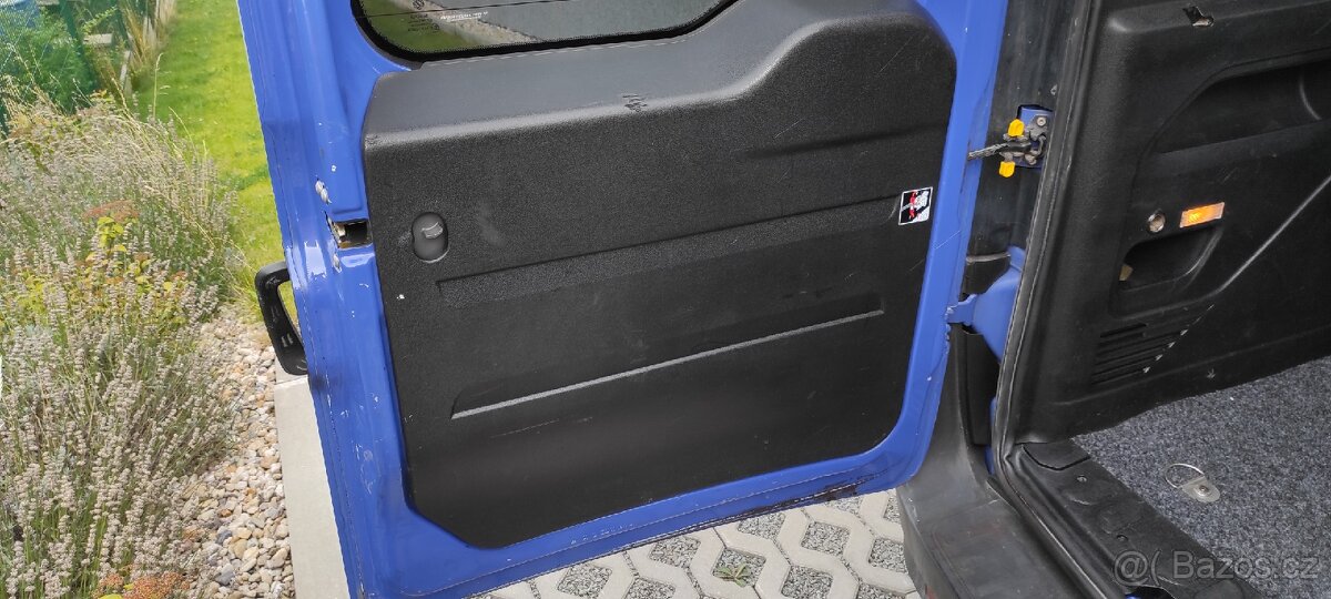 Prodám Fiat Doblo 1.3JTD - 6