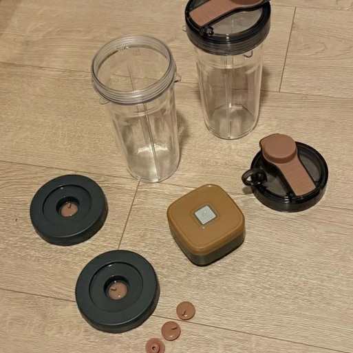 Mixer Sencor SBU 7876G0, EUE2 - 6