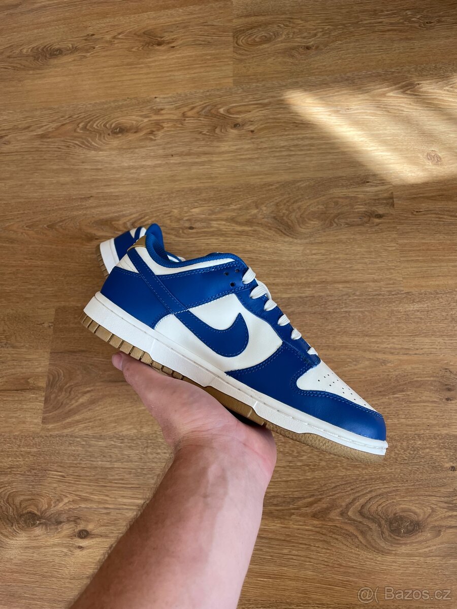 Nike Dunk Low Kansas velikost 38,5 - 6